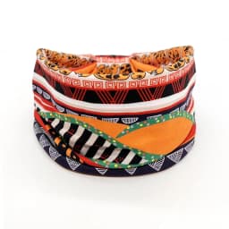 Bohemian Twisted Wide Cotton Stretch Headbands Women Headwrap Turban Headwear Bandage Hairbands Bandana Headbands Hair Acceessor