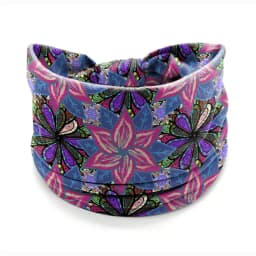 Bohemian Twisted Wide Cotton Stretch Headbands Women Headwrap Turban Headwear Bandage Hairbands Bandana Headbands Hair Acceessor