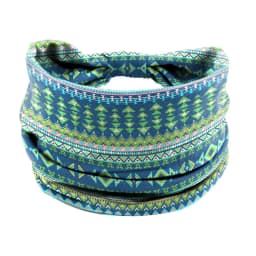 Bohemian Twisted Wide Cotton Stretch Headbands Women Headwrap Turban Headwear Bandage Hairbands Bandana Headbands Hair Acceessor
