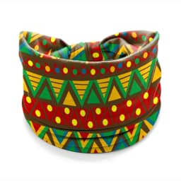 Bohemian Twisted Wide Cotton Stretch Headbands Women Headwrap Turban Headwear Bandage Hairbands Bandana Headbands Hair Acceessor