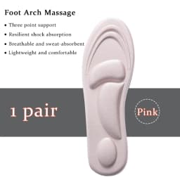 Soft Stretch Sports Insoles Orthopedic Feet Care Pad Breathable Running Cushion Men Women Memory Foam Sneakers Arch Shoes Insert