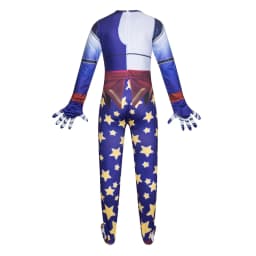 Sundrop And Moondrop FNAF Cosplay Costume Kids Anime Jumpsuit Mask Horror Halloween Christmas Birthday Party Costume