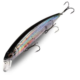 Suspension Minnow 14cm 24g Fishing Lure Top Water Weight System Hard Pesca Strong Treble Hooks Wobbler Jerkbait Swimbait Bait