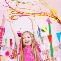 10/20Pack White Streamers Poppers Wedding Decorations Paper Crackers Hand Throw Confetti Streamer for Engagement Party Supplies