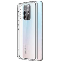 Clear Ultra Thin Silicone Case For Xiaomi Redmi Note 12 11 11S 11E 11T 10 10S 9 9S 8 8T 7 Pro 10A 10C 9A 9C 9T 8 8A 7 Back Cover