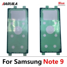 New For Samsung Note 20 Ultra Note 10 Plus Note 8 9 7 Lite Adhesive Sticker Back Housing Battery Cover Glue Tape Replacement