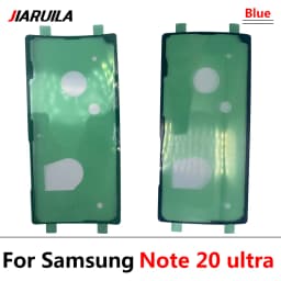 New For Samsung Note 20 Ultra Note 10 Plus Note 8 9 7 Lite Adhesive Sticker Back Housing Battery Cover Glue Tape Replacement