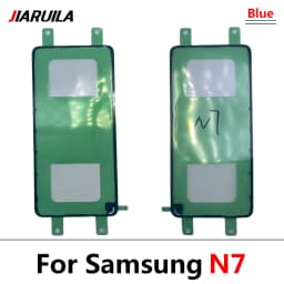 New For Samsung Note 20 Ultra Note 10 Plus Note 8 9 7 Lite Adhesive Sticker Back Housing Battery Cover Glue Tape Replacement