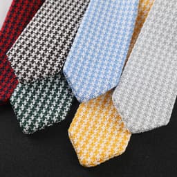 2023 New Korean Plaid Knitted Necktie For Men 6cm Colourful Knitting Wool Neck Tie Fashion Casual Narrow Cravat Vintage Knit Tie