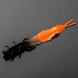 5pcs Soft Trout Lure Silicone Bait Wobbler Swimbait Pesca Artificial Worm Baits 75mm 1.3g Artificial leurre souple