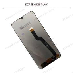 For Samsung Galaxy A10 A105 LCD Display Touch Screen Digitizer Assembly 6.2" A105F A105G A105M A105FN LCD Replacement Parts