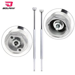 Bolany Bicycle Fork Accessories Wire Controller Barometric Bar Barrel Shaft Rod Oil Pressure Rod Expansion Core Conversion Base
