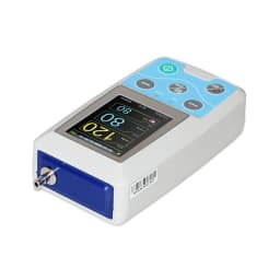 CONTEC ABPM50 Arm Ambulatory Blood Pressure Monitor 24hours NIBP Holter + Adult,Child ,Large ,3 Cuffs, Free PC Software