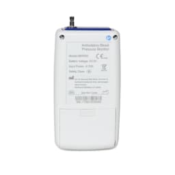 CONTEC ABPM50 Arm Ambulatory Blood Pressure Monitor 24hours NIBP Holter + Adult,Child ,Large ,3 Cuffs, Free PC Software