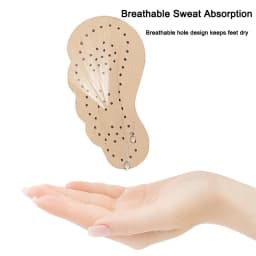 Leather Forefoot Pad for Women Sandals High Heels Non-slip Shoes Insoles for Women's Shoes Insert Adhesive Anti Slip Stickers