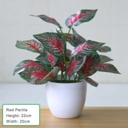 Artificial Plants Bonsai Fake Plants Home Decoration Accessories Plant Pot Office Decoration Living Room Decoration