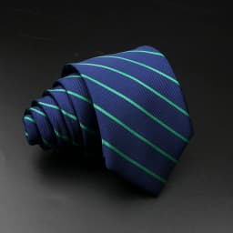 New Style Fashion Jacquard Floral Paisley Necktie Polyester Male Narrow Red Blue Tie Suit Shirt Gift For Men Accessory Gravatas