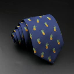 New Style Fashion Jacquard Floral Paisley Necktie Polyester Male Narrow Red Blue Tie Suit Shirt Gift For Men Accessory Gravatas