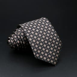 New Style Fashion Jacquard Floral Paisley Necktie Polyester Male Narrow Red Blue Tie Suit Shirt Gift For Men Accessory Gravatas