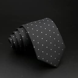 New Style Fashion Jacquard Floral Paisley Necktie Polyester Male Narrow Red Blue Tie Suit Shirt Gift For Men Accessory Gravatas