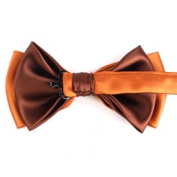 Satin Weave Bow Tie For Men Adult Multicolor Bow Ties For Business Wedding Butterfly Suits Cravats Bowties For Groomsmen Gifts