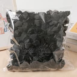 100/200/300Pcs Rose Artificial Flowers Foam Fake Flower for Home Decor Wedding Decoration Bride DIY Gift Carfts Wreath Accessory