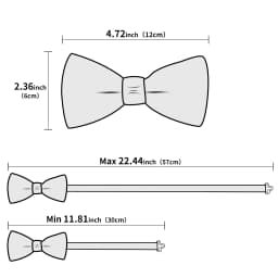 Hi-Tie Pre-tied Men's Bowtie Hanky Cufflinks Set Bow Tie Cravat for Male Jacquard Solid Paisley Floral Men silk Wedding Business