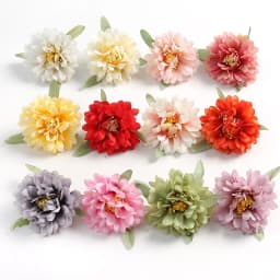 10/20Pcs New Artificial Flowers Heads For Home Decor Wedding Marriage Decoration Fake Flowers DIY Craft Wreath Gifts Accessories