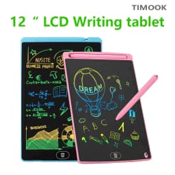 12 Inch Electronic Handwriting Pad LCD Screen Writing Tablet Drawing Board Portable Tablet for drawing