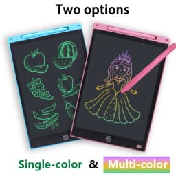 12 Inch Electronic Handwriting Pad LCD Screen Writing Tablet Drawing Board Portable Tablet for drawing