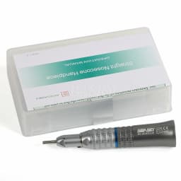 Dental Lab Marathon-III Electric Micromotor +Low Speed Contra Angle Straight Nosecone Handpiece+10PCS Tungsten Steel Carbide Bur