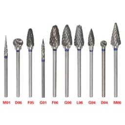 Dental Lab Marathon Electric Micromotor Low Speed Contra Angle Straight Handpiece 2.35mm Burs Drills Polishing Kits