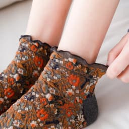 Fashion Print Cotton Woman Socks Summer Harajuku Retro Short Socks Korean Japanese Style Kawaii Cute Low Cut Ankle Sock Slippers