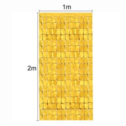 2M Birthday Party Decoration Backdrop Curtain Sequin Wedding Decor Background Baby Shower Glitter Backdrop Adult Anniversary