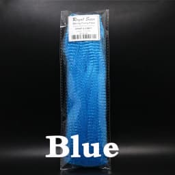 New Fly Tying Crinkled Long Synthetic Hair Kinky Strung Fuzzy Fibers for Clousers/Deceivers Pattern Streamer Fly Tying Materials