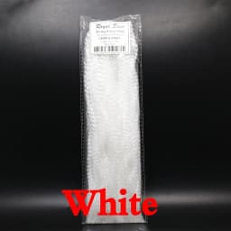 New Fly Tying Crinkled Long Synthetic Hair Kinky Strung Fuzzy Fibers for Clousers/Deceivers Pattern Streamer Fly Tying Materials