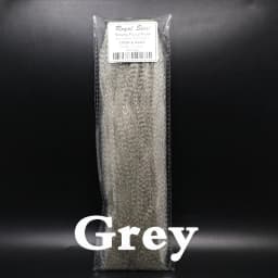 New Fly Tying Crinkled Long Synthetic Hair Kinky Strung Fuzzy Fibers for Clousers/Deceivers Pattern Streamer Fly Tying Materials