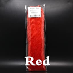 New Fly Tying Crinkled Long Synthetic Hair Kinky Strung Fuzzy Fibers for Clousers/Deceivers Pattern Streamer Fly Tying Materials