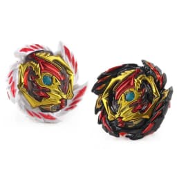 SPINNING TOP SuperKing GT B-144 Booster Zwei Longinus Dr.Sp' METSU B144 DropShipping Children Toys