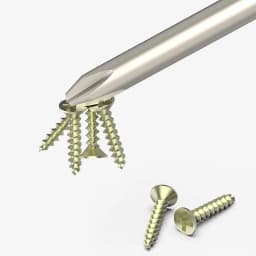50/75/100/150mm Phillips Electric Screwdriver Bit PH0/1/2 Magnetic Screw Driver Bit S2 Alloy Steel High Hardness Batch Head Bit