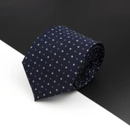 New Men's Tie Fashion Classic Polyester Stripe Paisley Red Blue Purple Wedding Party Designer Business 8cmJacquard Woven Necktie