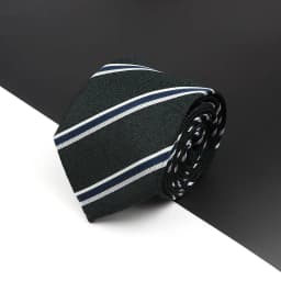 New Men's Tie Fashion Classic Polyester Stripe Paisley Red Blue Purple Wedding Party Designer Business 8cmJacquard Woven Necktie