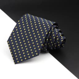 New Men's Tie Fashion Classic Polyester Stripe Paisley Red Blue Purple Wedding Party Designer Business 8cmJacquard Woven Necktie