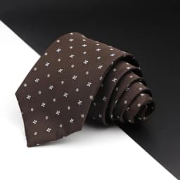 New Men's Tie Fashion Classic Polyester Stripe Paisley Red Blue Purple Wedding Party Designer Business 8cmJacquard Woven Necktie
