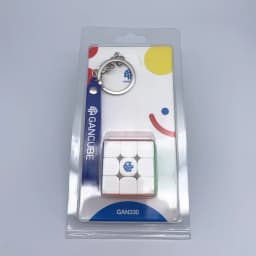 GAN 330 Mini Keychain cube , Gan 328 3x3x3 Magic cube GAN 328 mini Key chain cube , Lovely Pocket game cube , GAN330 mini cube
