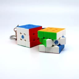 GAN 330 Mini Keychain cube , Gan 328 3x3x3 Magic cube GAN 328 mini Key chain cube , Lovely Pocket game cube , GAN330 mini cube