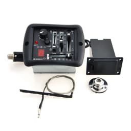 4 Band Guitar Pickup Preamp EQ Equalizer Piezo Pickup with Tuner for Folk Guitar Guitar Accessories