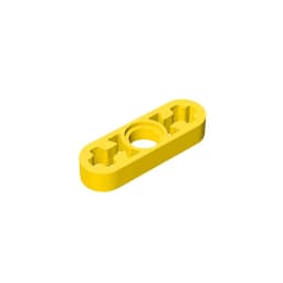 DIY Sale Buildings Blocks 6632 Liftarm Thin 1 X 3 Axle Holes Bricks Collections Bulk Modular GBC Toys For Technical MOC 1Pcs