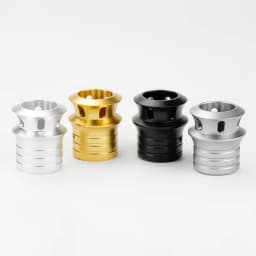 THYSABER Metal handle part launcher for Custom Dueling Lightsaber