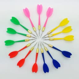 3Pcs/set 11cm Integrated Dart Needle Metal Darts Needle Dart Play Game Board Dartboard Needle